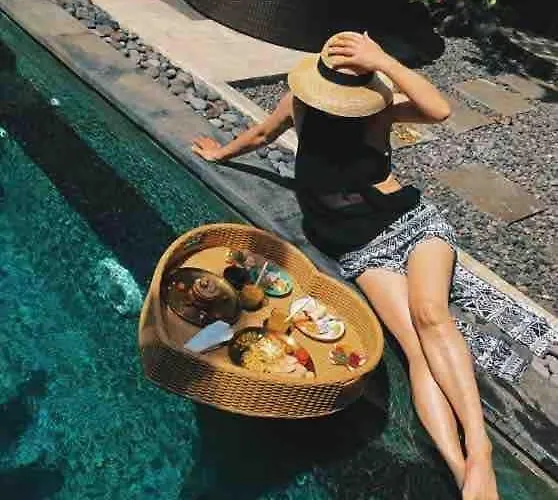 Pabuanvilla, Private, Etnik & Impressive Honeymoon * Ubud (Bali)