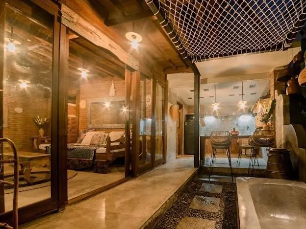 Pabuanvilla, Private, Etnik&impressive Honeymoon *