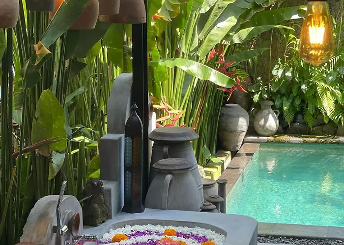 Villa Pabuanvilla, Private, Etnik & Impressive Honeymoon