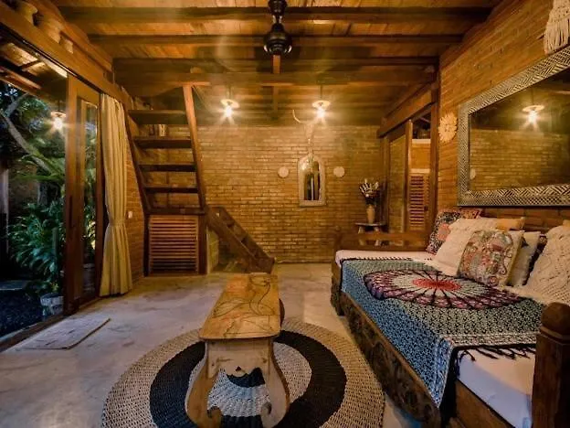 Pabuanvilla, Private, Etnik&impressive Honeymoon Villa