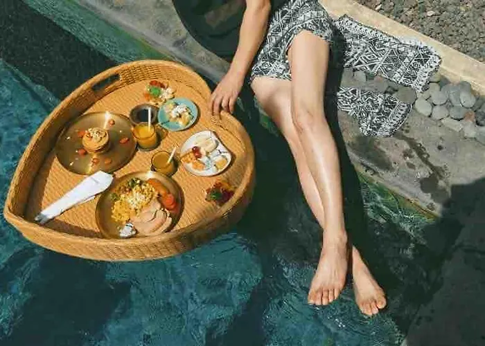 ヴィラ Pabuanvilla, Private, Etnik & Impressive Honeymoon ウブド