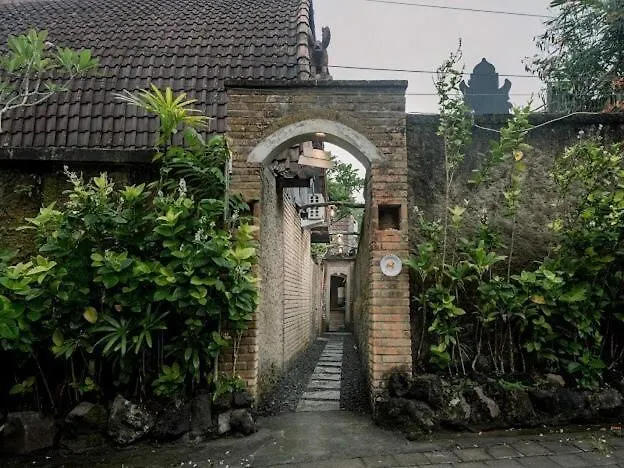 Pabuanvilla, Private, Etnik & Impressive Honeymoon Ubud (Bali)