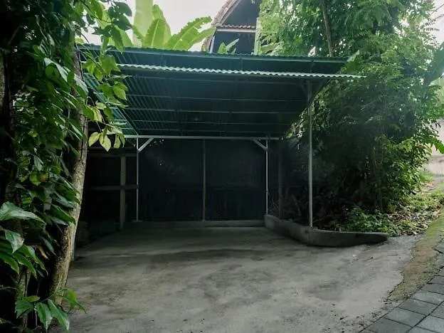 Pabuanvilla, Private, Etnik & Impressive Honeymoon * Ubud (Bali)