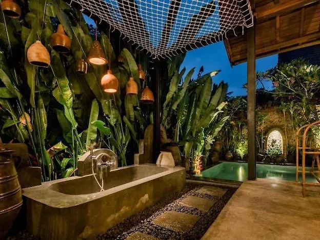 Villa Pabuanvilla, Private, Etnik&impressive Honeymoon Ubud