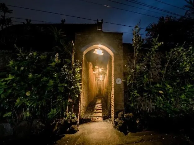 Pabuanvilla, Private, Etnik&impressive Honeymoon * Ubud