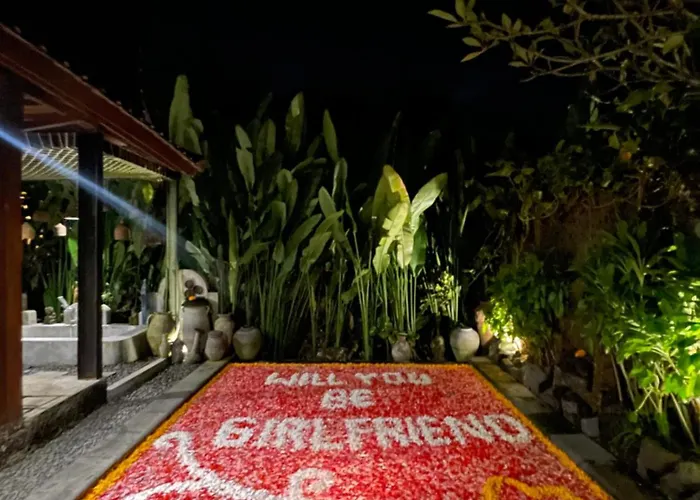 Pabuanvilla, Private, Etnik & Impressive Honeymoon Ubud (Bali)