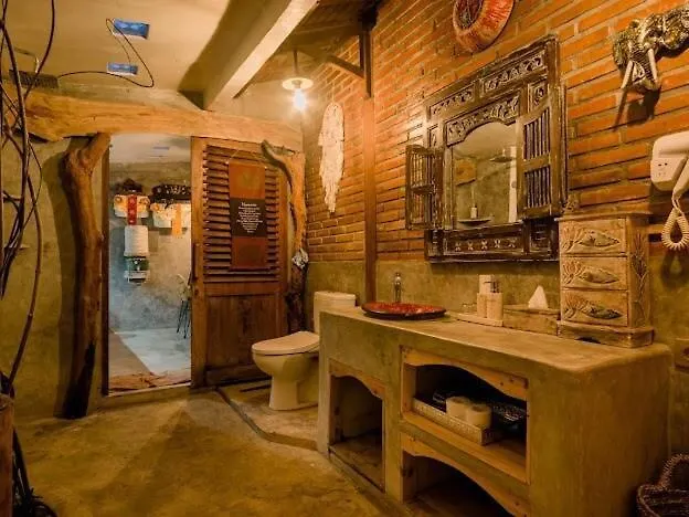Pabuanvilla, Private, Etnik & Impressive Honeymoon ヴィラ