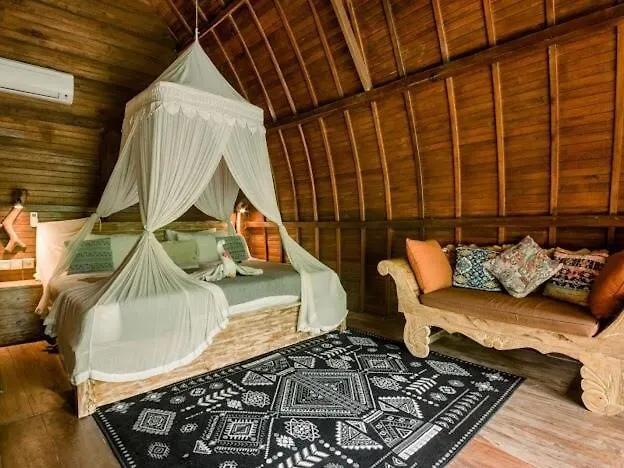 Pabuanvilla, Private, Etnik & Impressive Honeymoon * ウブド